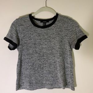 Cray Short Sleeve Top